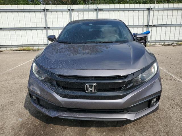 2HGFC2F80MH534452 - 2021 HONDA CIVIC SPORT Boz foto 5