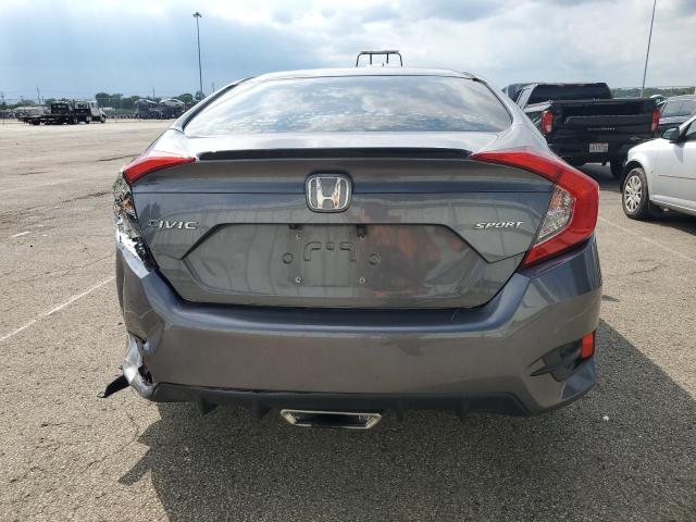 2HGFC2F80MH534452 - 2021 HONDA CIVIC SPORT Boz foto 6