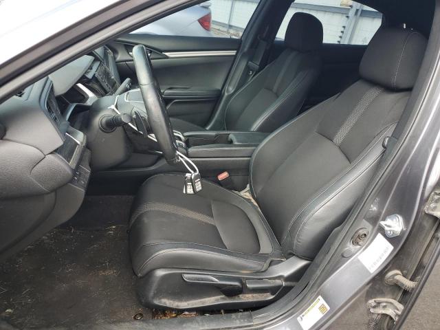 2HGFC2F80MH534452 - 2021 HONDA CIVIC SPORT Boz foto 7