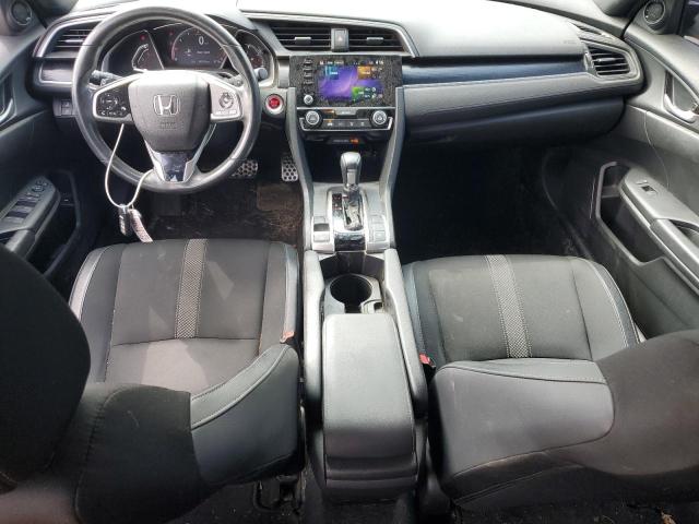 2HGFC2F80MH534452 - 2021 HONDA CIVIC SPORT Boz foto 8