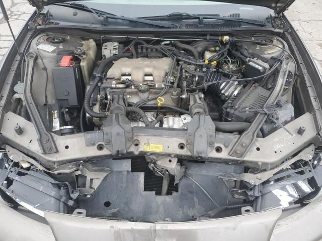 1G2WJ52J8YF241778 - 2000 PONTIAC GRAND PRIX SE ყავისფერი ფოტო 11