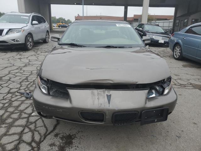 1G2WJ52J8YF241778 - 2000 PONTIAC GRAND PRIX SE ყავისფერი ფოტო 5