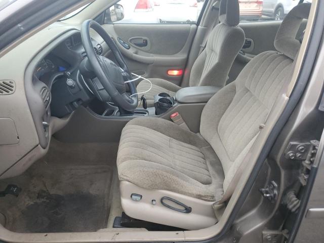 1G2WJ52J8YF241778 - 2000 PONTIAC GRAND PRIX SE ყავისფერი ფოტო 7