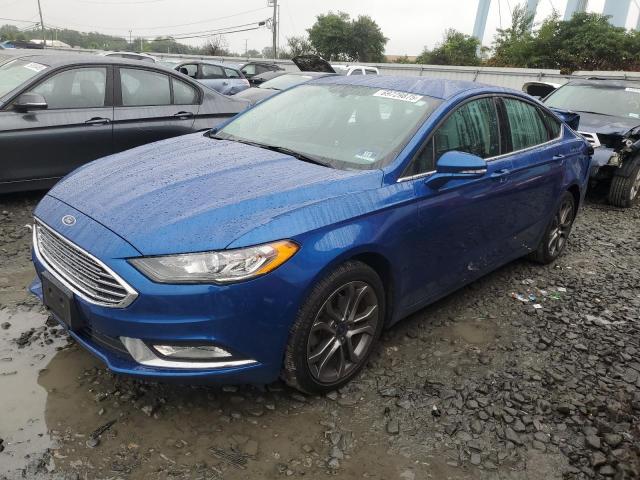 2017 FORD FUSION SE, 