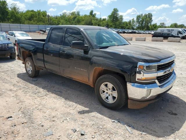 1GCRCREC9GZ339917 - 2016 CHEVROLET SILVERADO C1500 LT 黑色 照片 4