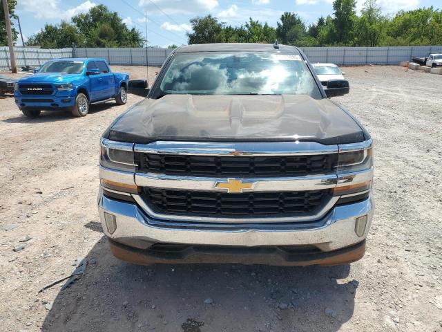 1GCRCREC9GZ339917 - 2016 CHEVROLET SILVERADO C1500 LT 黑色 照片 5