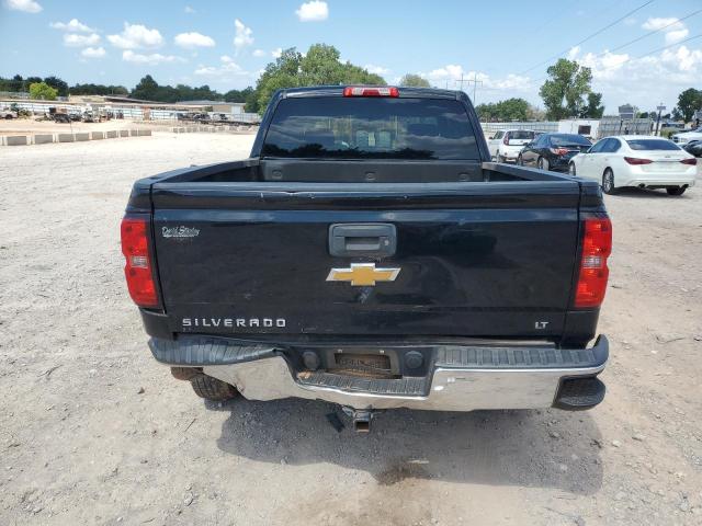 1GCRCREC9GZ339917 - 2016 CHEVROLET SILVERADO C1500 LT 黑色 照片 6