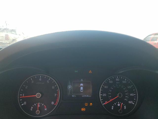 5XXGT4L37HG131908 - 2017 KIA OPTIMA LX თეთრი ფოტო 9