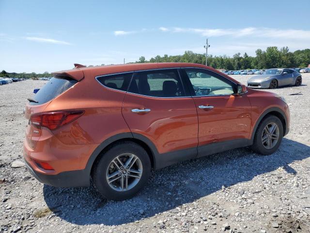 5XYZT3LB1HG404167 - 2017 HYUNDAI SANTA FE SPORT ORANGE photo 3