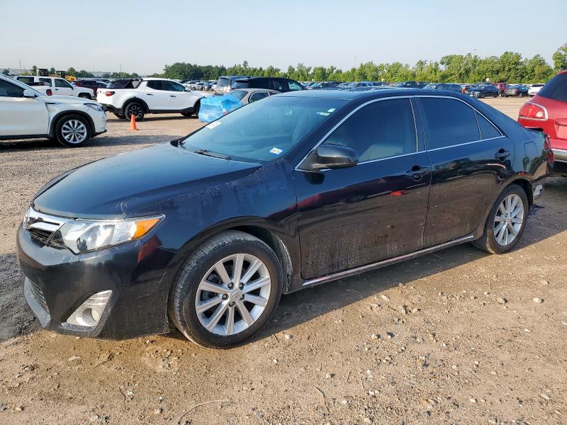 2012 TOYOTA CAMRY BASE, 