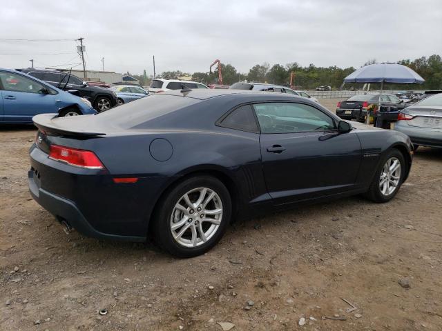 2G1FB1E3XE9138518 - 2014 CHEVROLET CAMARO LT GRAY photo 3