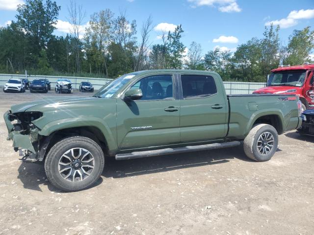 2022 TOYOTA TACOMA DOUBLE CAB, 