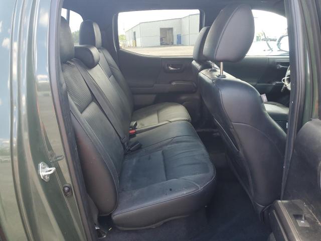 3TMDZ5BN6NM133203 - 2022 TOYOTA TACOMA DOUBLE CAB GREEN photo 10