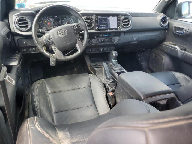 3TMDZ5BN6NM133203 - 2022 TOYOTA TACOMA DOUBLE CAB GREEN photo 8