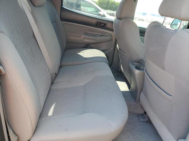 5TEJU62N05Z141677 - 2005 TOYOTA TACOMA DOUBLE CAB PRERUNNER SILVER photo 10