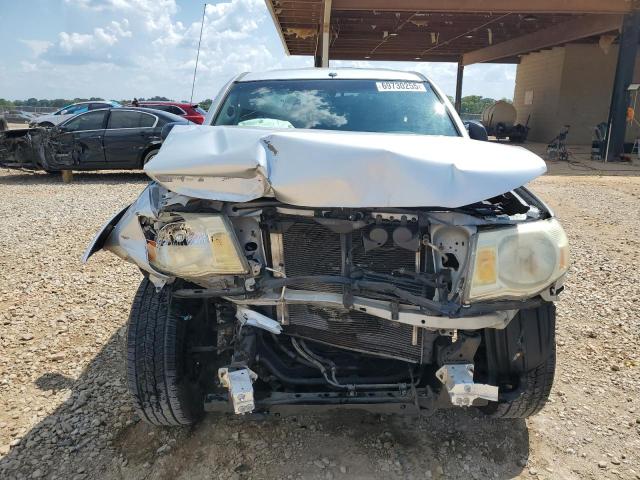 5TEJU62N05Z141677 - 2005 TOYOTA TACOMA DOUBLE CAB PRERUNNER SILVER photo 5