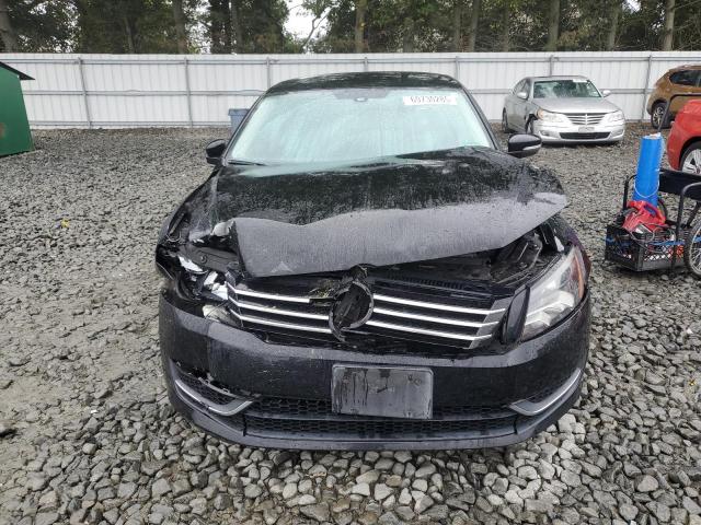 1VWAT7A30EC110448 - 2014 VOLKSWAGEN PASSAT S Սև լուսանկար 5