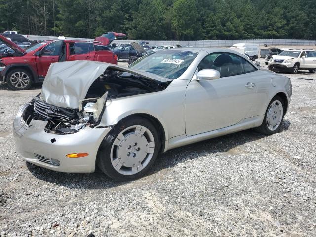 2002 LEXUS SC 430, 