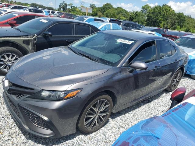 2021 TOYOTA CAMRY SE, 
