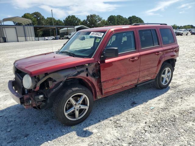2014 JEEP PATRIOT SPORT, 