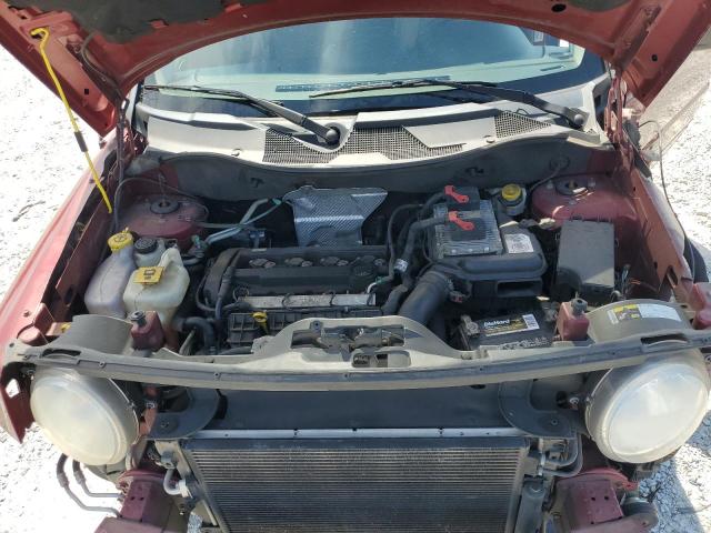 1C4NJPBA7ED552984 - 2014 JEEP PATRIOT SPORT RED photo 12