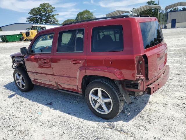 1C4NJPBA7ED552984 - 2014 JEEP PATRIOT SPORT RED photo 2