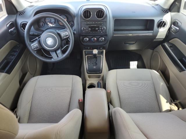 1C4NJPBA7ED552984 - 2014 JEEP PATRIOT SPORT RED photo 8