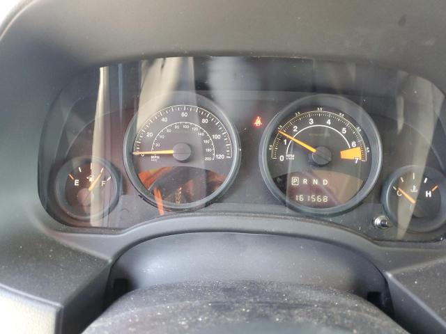 1C4NJPBA7ED552984 - 2014 JEEP PATRIOT SPORT RED photo 9