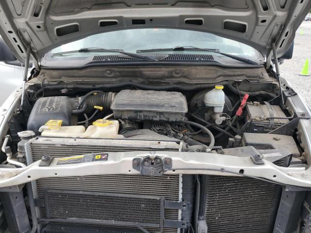 1D7HA16K35J551173 - 2005 DODGE RAM 1500 ST SILVER photo 11