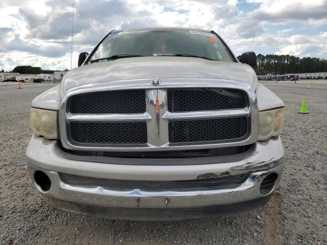 1D7HA16K35J551173 - 2005 DODGE RAM 1500 ST SILVER photo 5