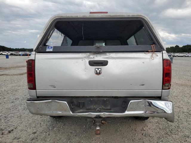 1D7HA16K35J551173 - 2005 DODGE RAM 1500 ST SILVER photo 6