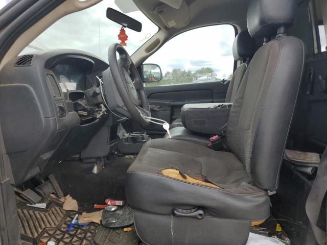 1D7HA16K35J551173 - 2005 DODGE RAM 1500 ST SILVER photo 7