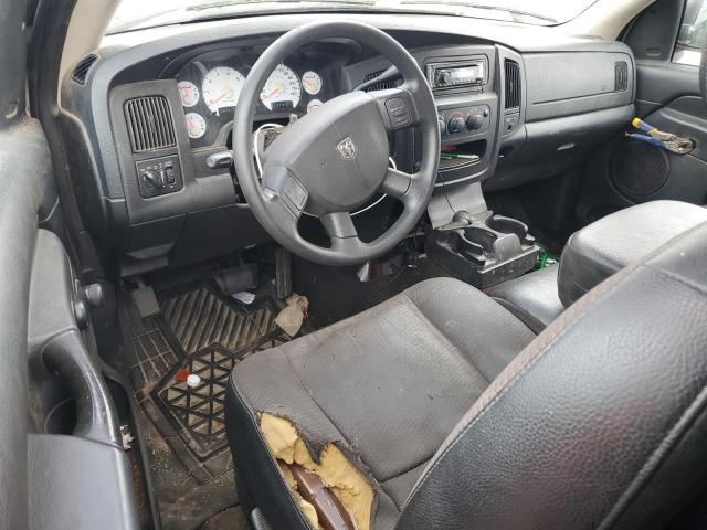 1D7HA16K35J551173 - 2005 DODGE RAM 1500 ST SILVER photo 8