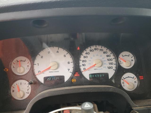 1D7HA16K35J551173 - 2005 DODGE RAM 1500 ST SILVER photo 9