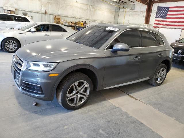 2018 AUDI Q5 PREMIUM PLUS, 