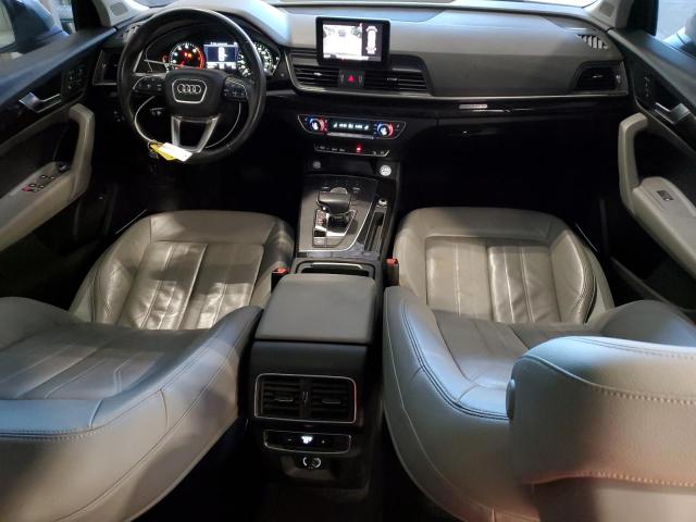 WA1BNAFYXJ2028286 - 2018 AUDI Q5 PREMIUM PLUS GRAY photo 8