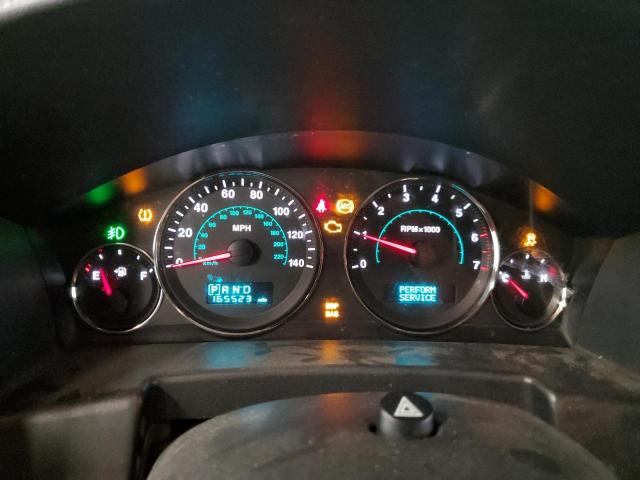 1J8HG48K16C173473 - 2006 JEEP COMMANDER 蓝色 照片 9