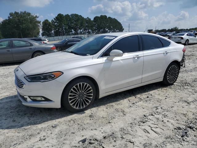 2017 FORD FUSION SE, 