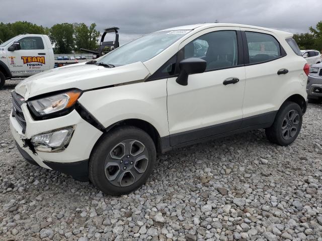 2021 FORD ECOSPORT S, null