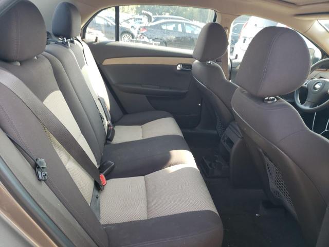 1G1ZC5E1XBF141860 - 2011 CHEVROLET MALIBU 1LT 棕色 照片 10