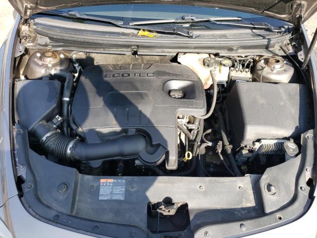 1G1ZC5E1XBF141860 - 2011 CHEVROLET MALIBU 1LT 棕色 照片 11