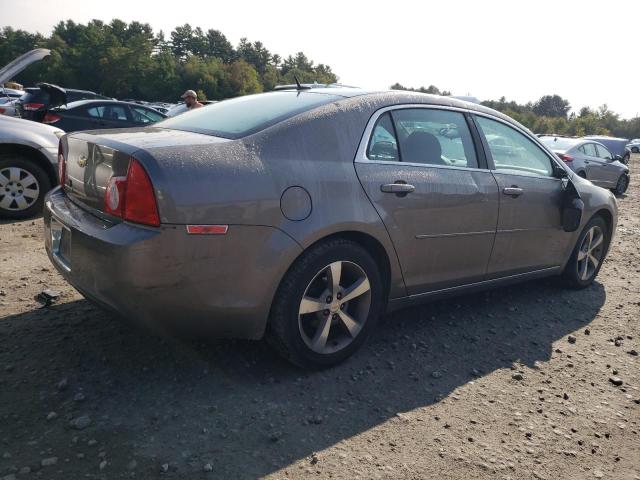 1G1ZC5E1XBF141860 - 2011 CHEVROLET MALIBU 1LT 棕色 照片 3