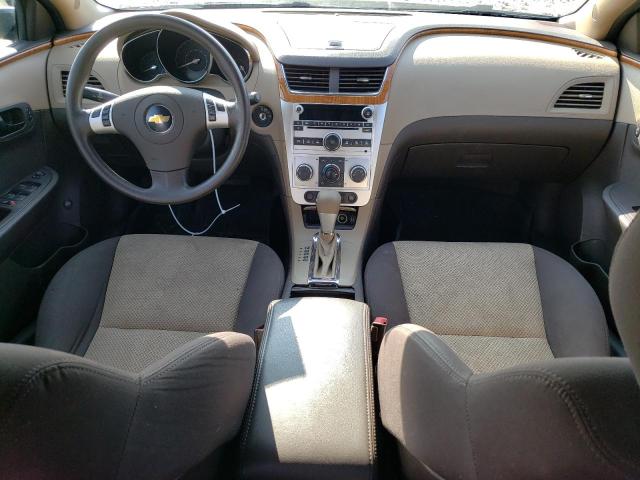 1G1ZC5E1XBF141860 - 2011 CHEVROLET MALIBU 1LT 棕色 照片 8