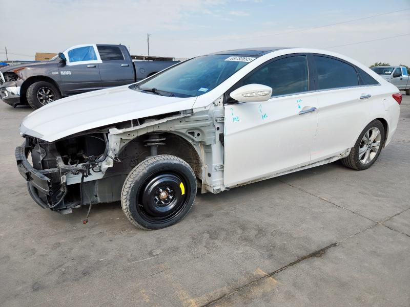 2013 HYUNDAI SONATA SE, 