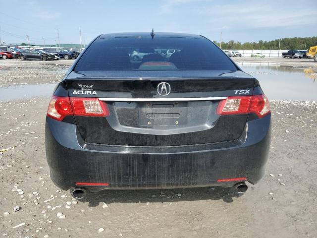 JH4CU2F69CC009726 - 2012 ACURA TSX TECH BLACK photo 6