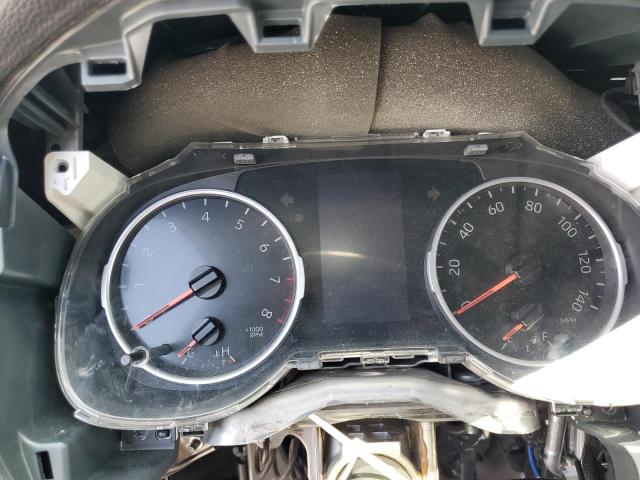 2T3W1RFV5MW141386 - 2021 TOYOTA RAV4 XLE 灰色 照片 9