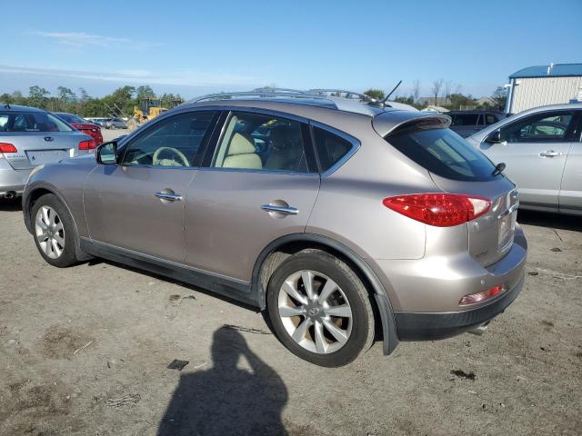 JNKAJ09F88M359463 - 2008 INFINITI EX35 BASE Բեժ լուսանկար 2