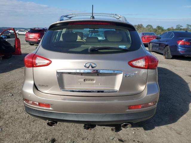 JNKAJ09F88M359463 - 2008 INFINITI EX35 BASE Բեժ լուսանկար 6