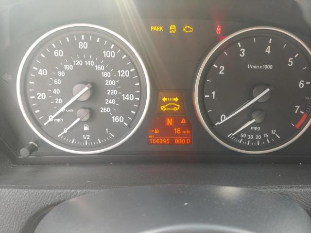 5UXZV4C53CL760738 - 2012 BMW X5 XDRIVE35I BLUE photo 8