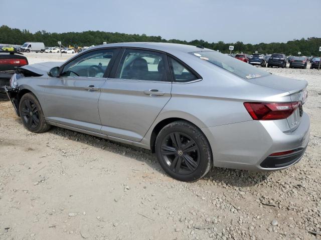 3VW7M7BU9PM029559 - 2023 VOLKSWAGEN JETTA SE SILVER photo 2